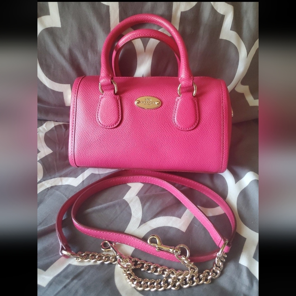 Coach Baby Bennett Crossbody